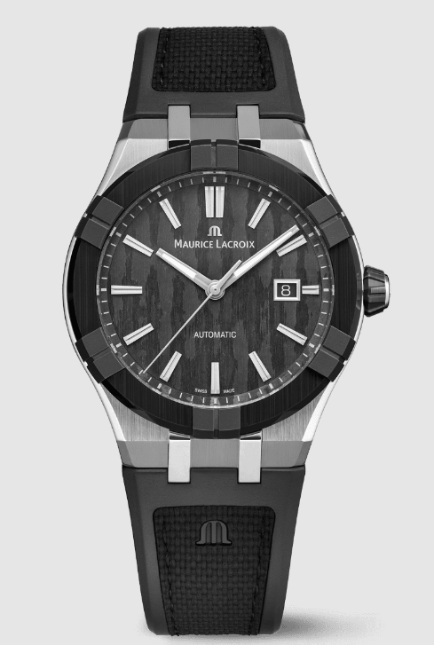 Maurice Lacroix AIKONIC AUTOMATIC 43MM AC6008-SSL20-330-2 Replica Watch